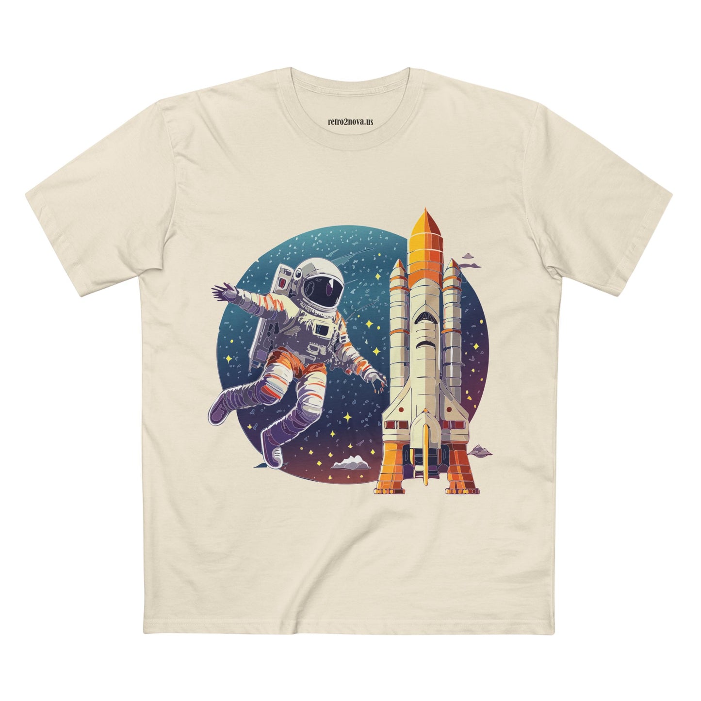 Cosmos Shirt, Astronaut Shirt