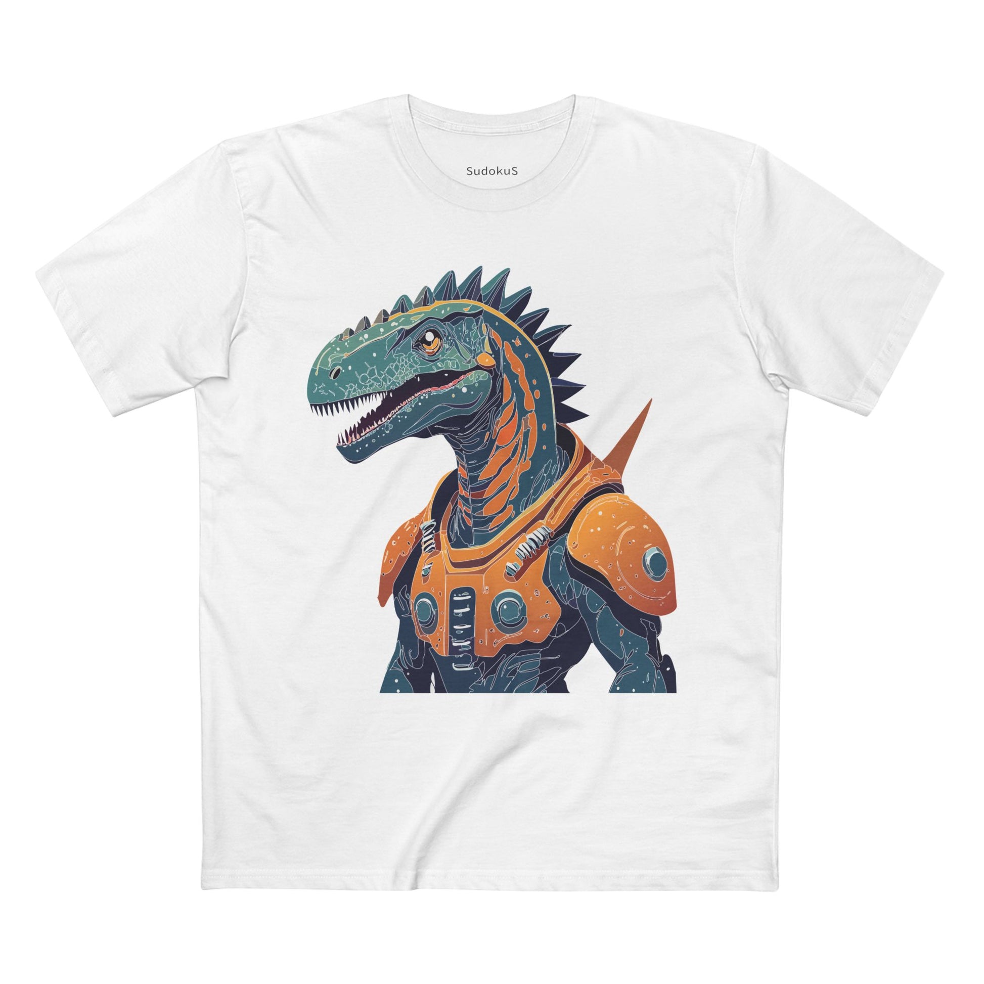 Aliens Shirt, Cosmo Shirt - SudokuS