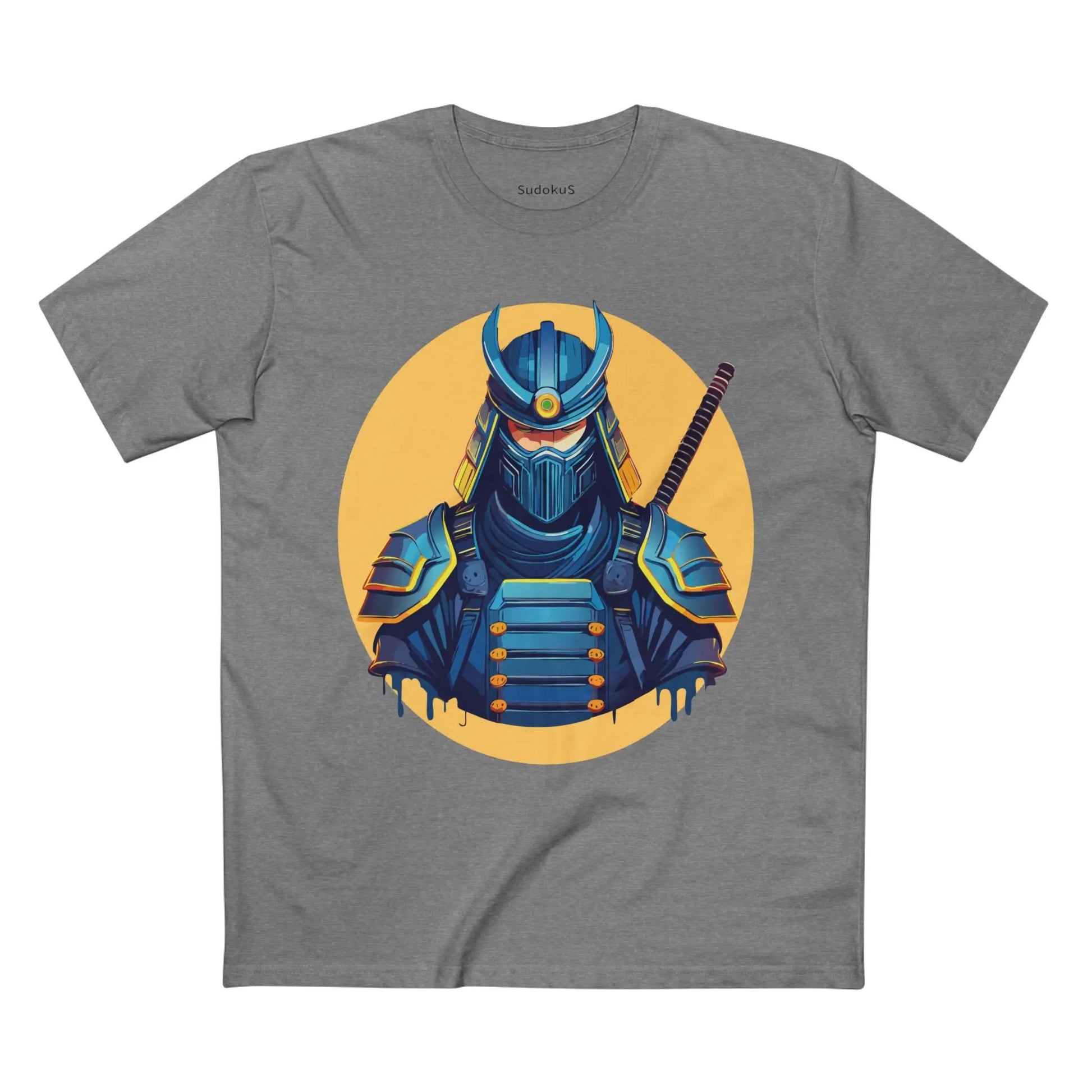 Samurai Shirt - SudokuS