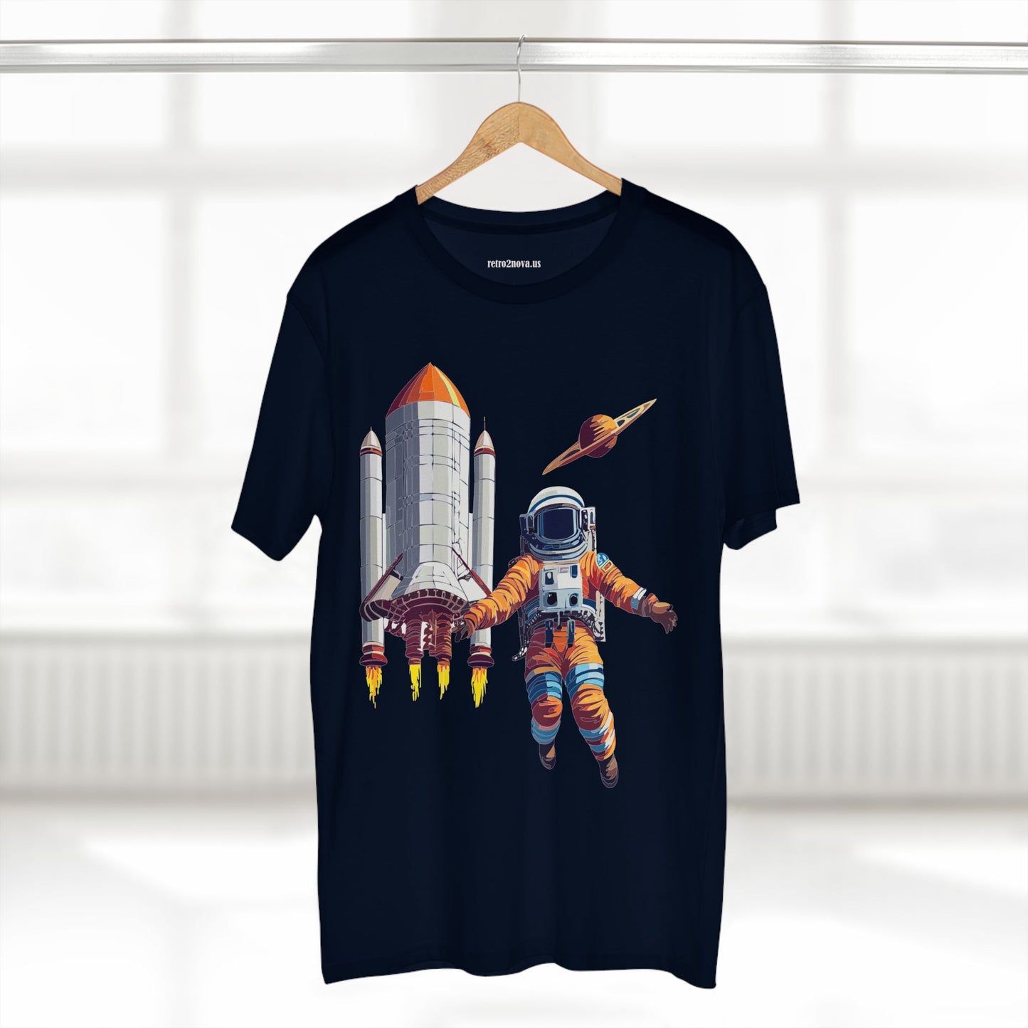 Cosmos Shirt, Astronaut Shirt