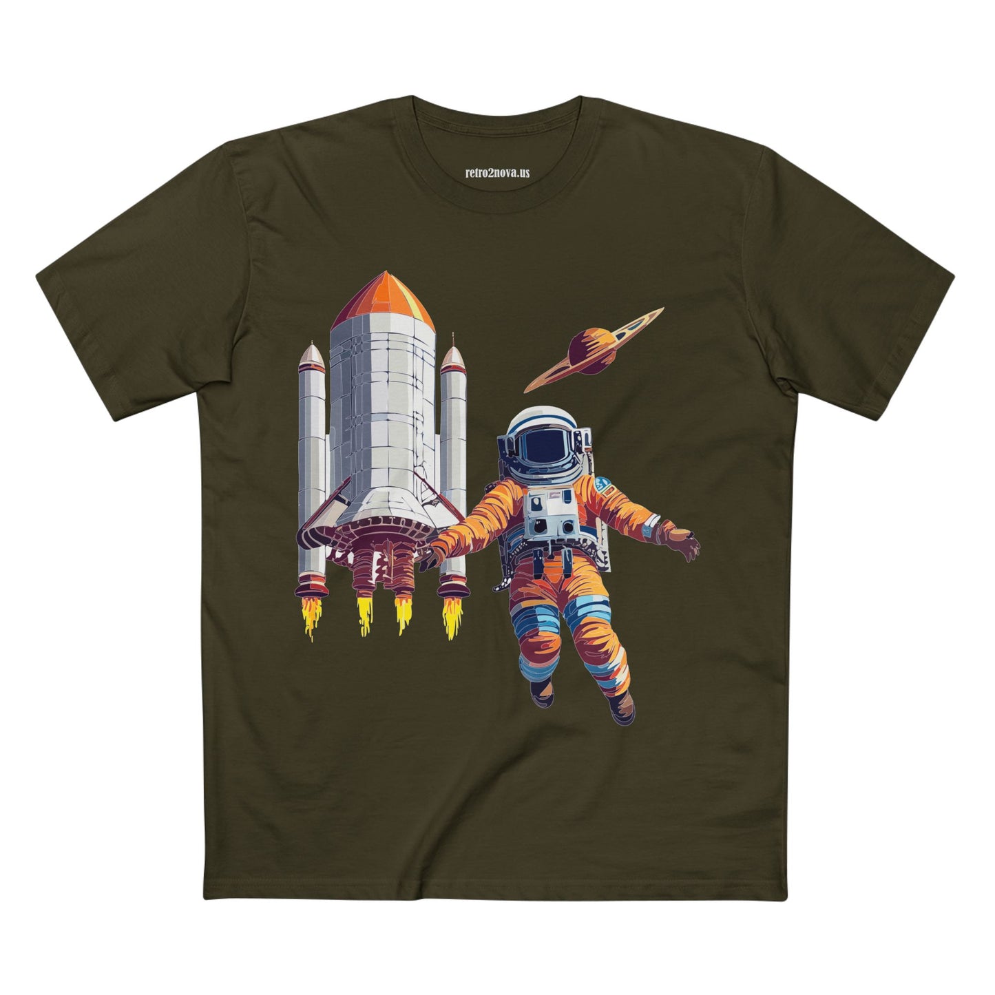 Cosmos Shirt, Astronaut Shirt