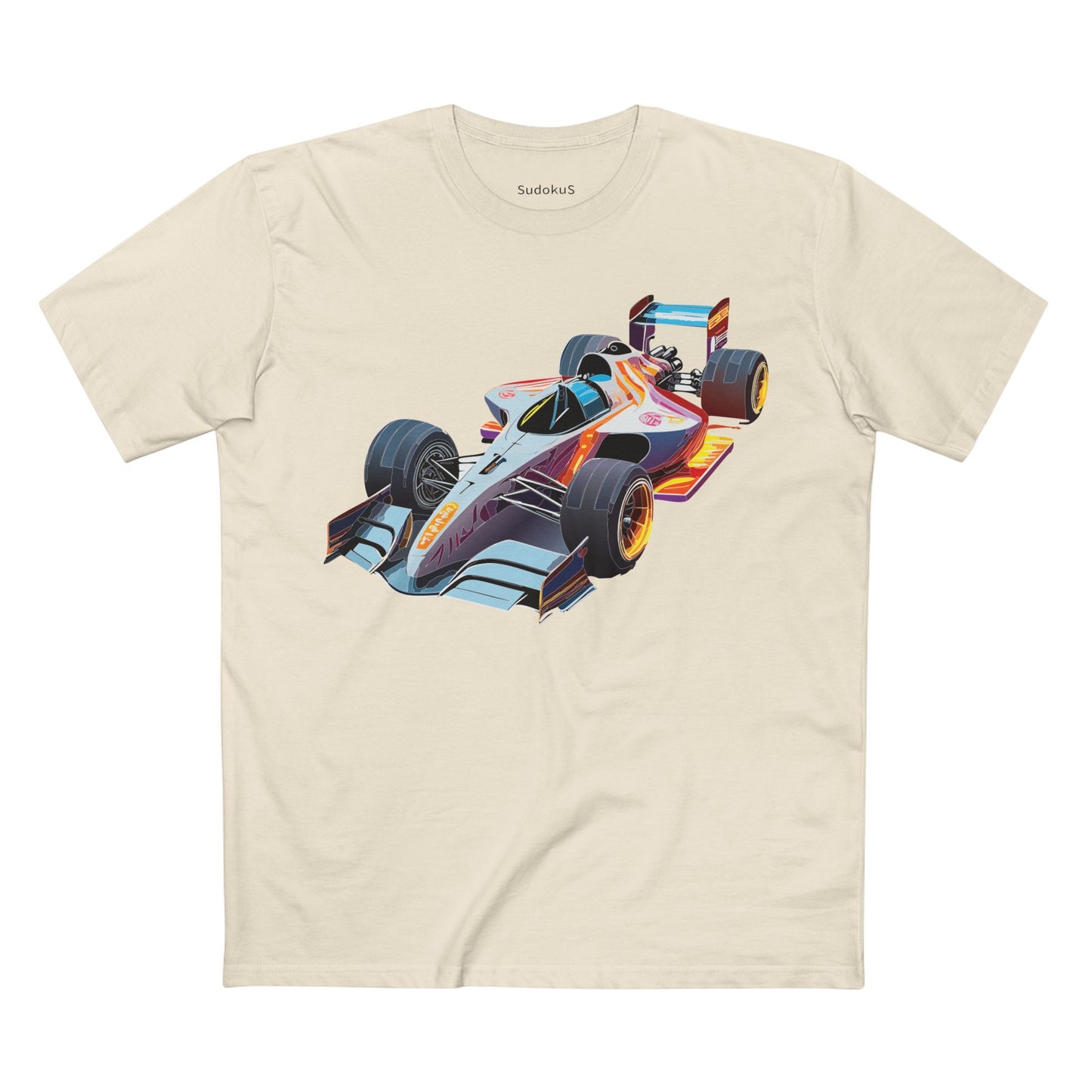 Car Shirt Hot Wheels Unisex Premium Cotton Tee With Unique Car Art Design Graphic Print