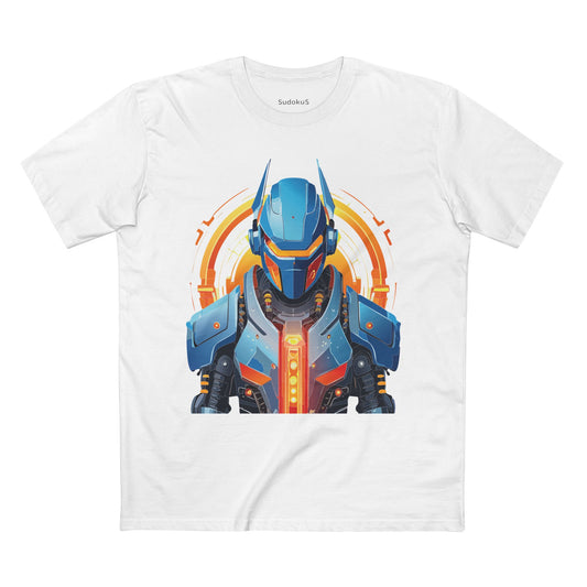 Terminator Shirt, Transformer Shirt - SudokuS