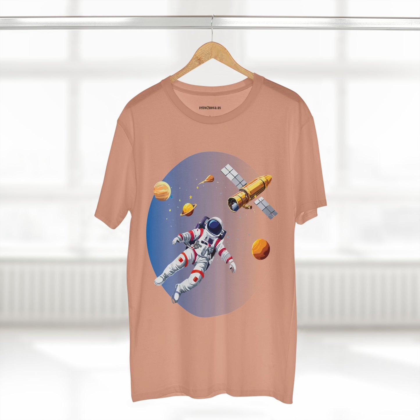 Cosmos Shirt, Astronaut Shirt