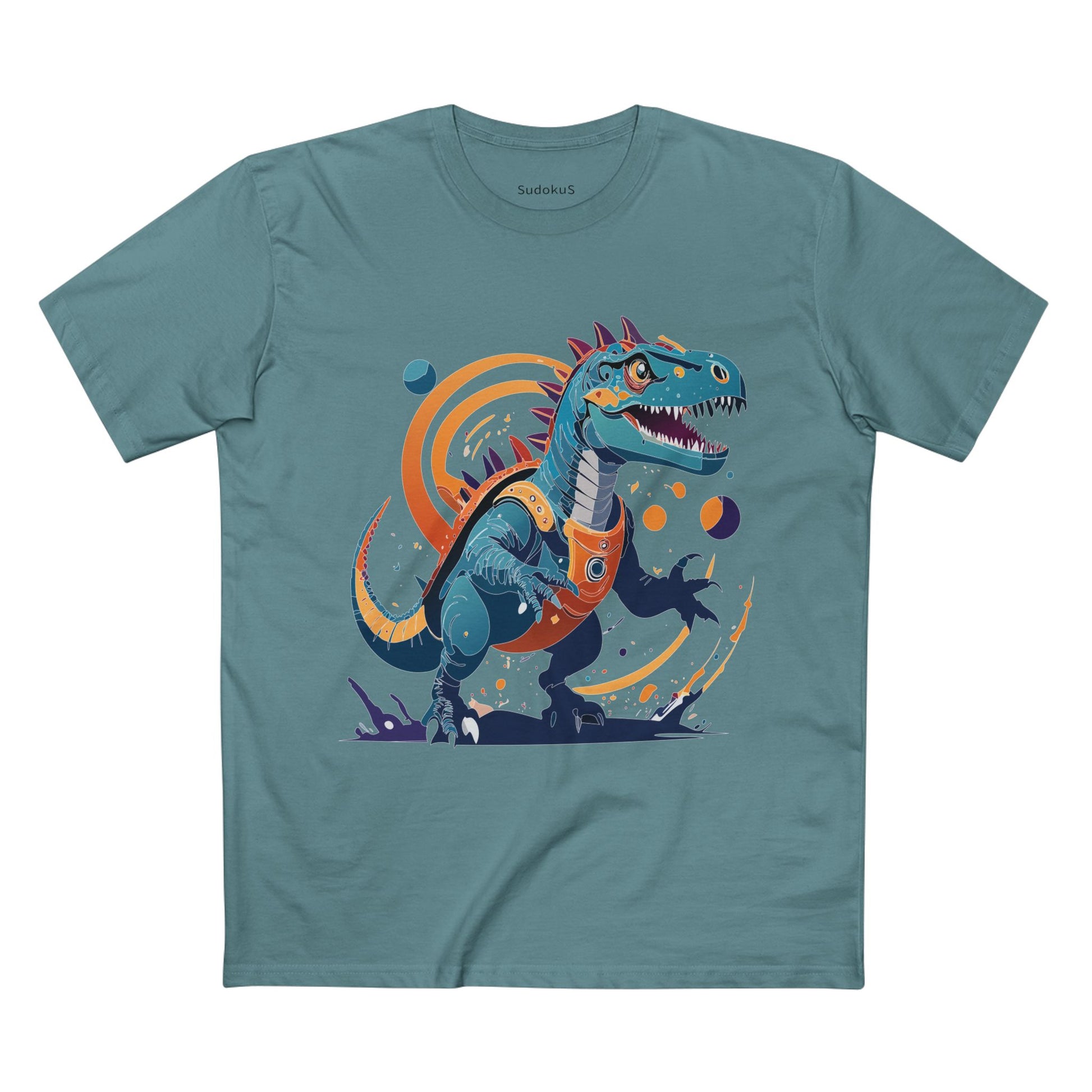 Aliens Shirt, Cosmo Shirt - SudokuS