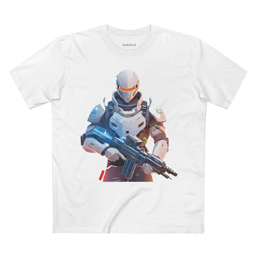 Warriors T Shirt - SudokuS