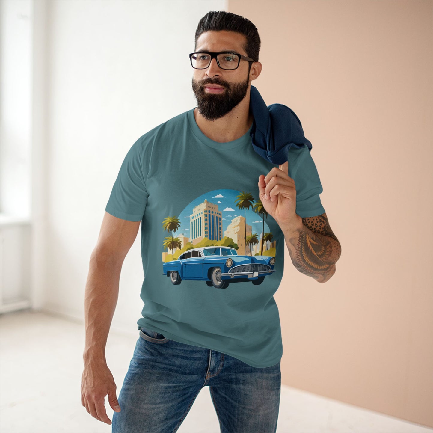 Retro Car Shirts, Vintage Car Shirts