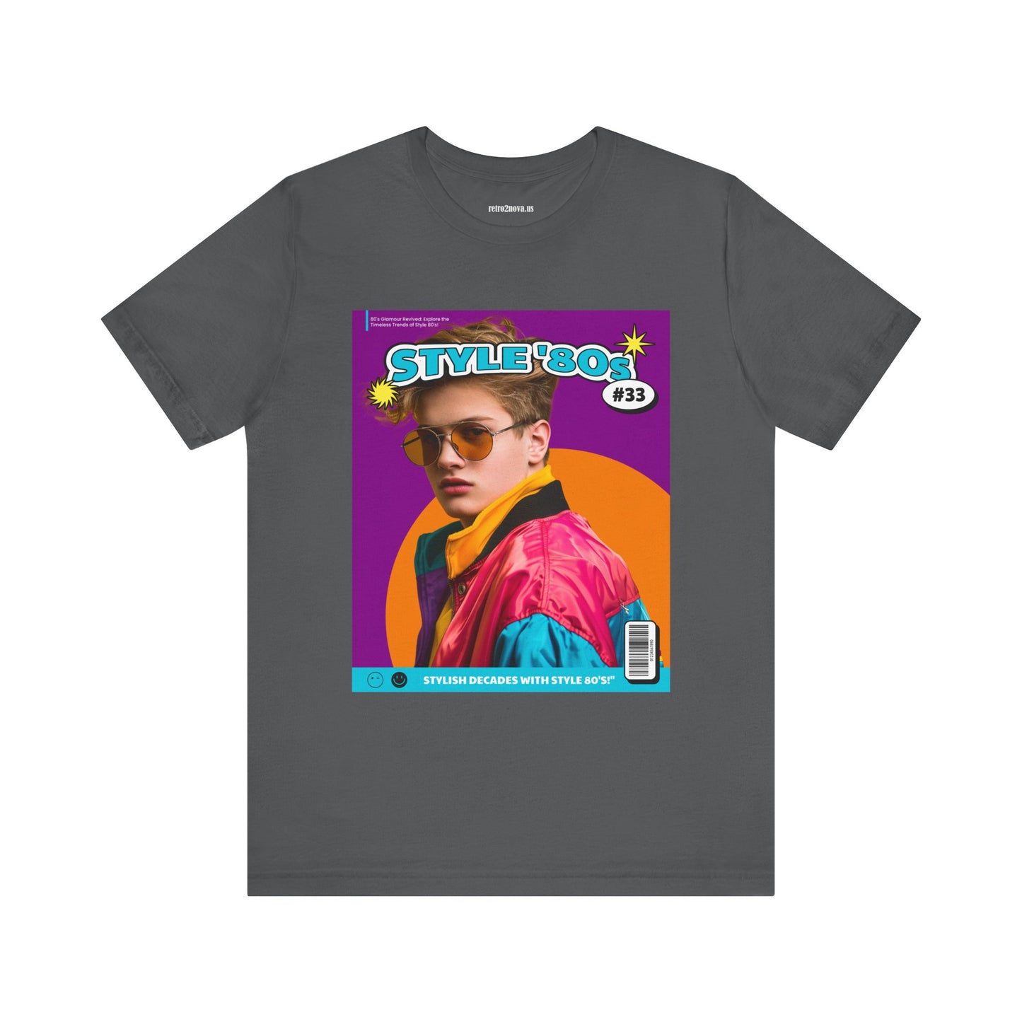 Magazine Cover Shirt