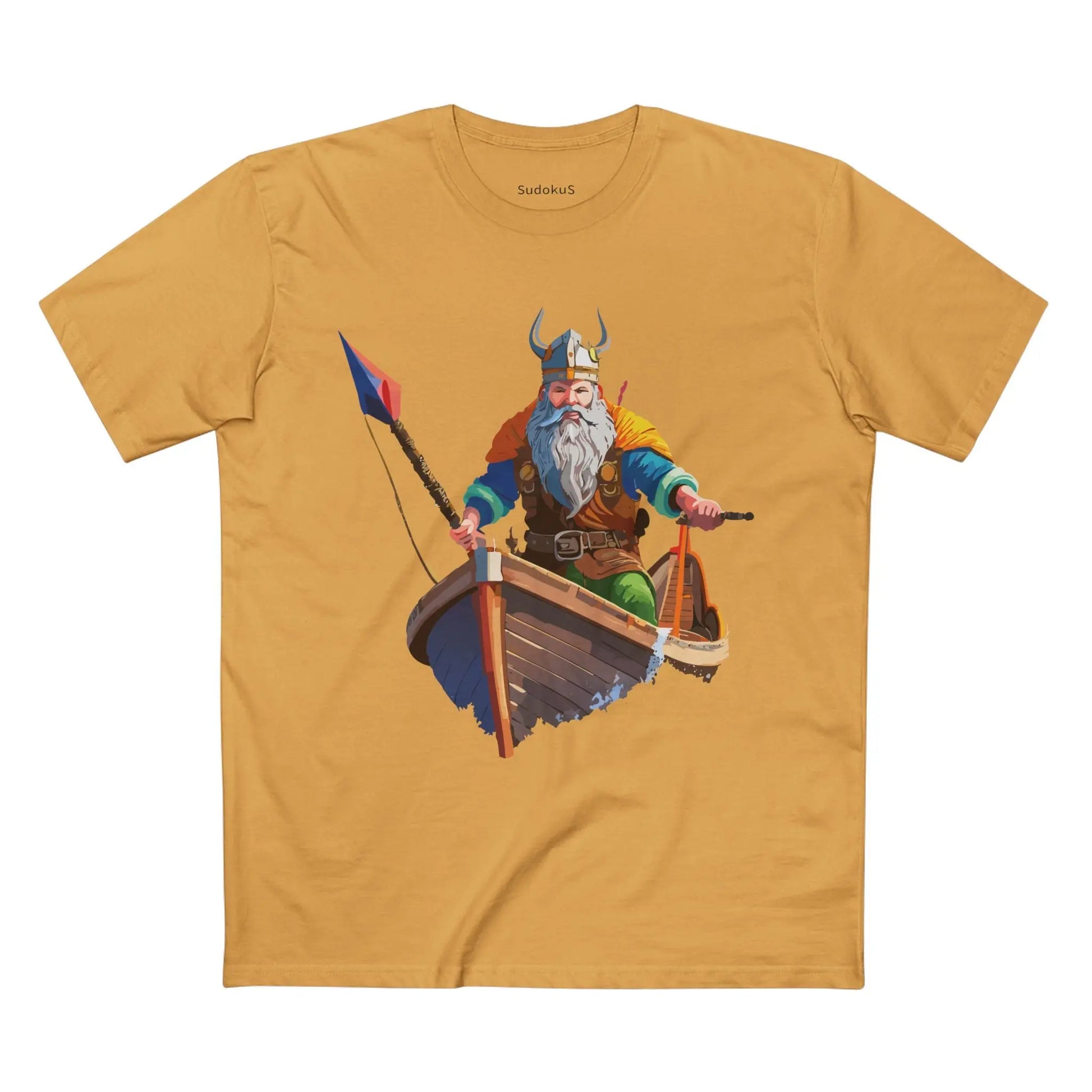 Viking Shirt, Nordic Shirt - SudokuS