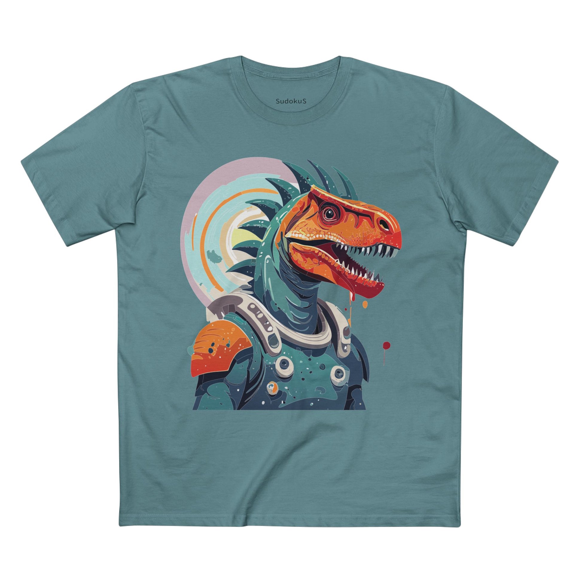Aliens Shirt, Cosmo Shirt - SudokuS