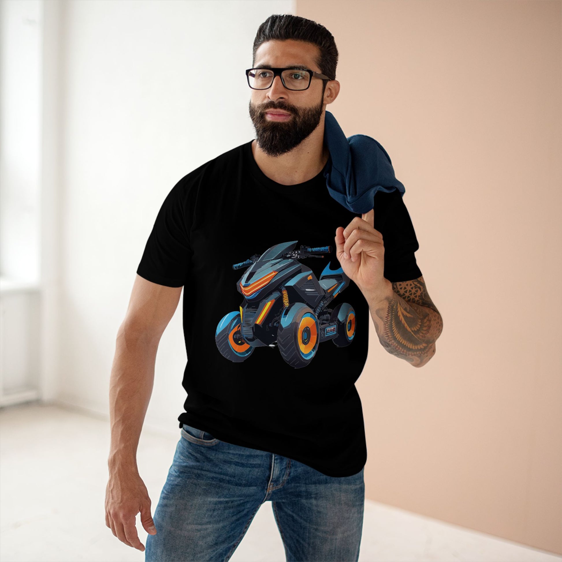 Bike Shirt, Moto Shirt - SudokuS