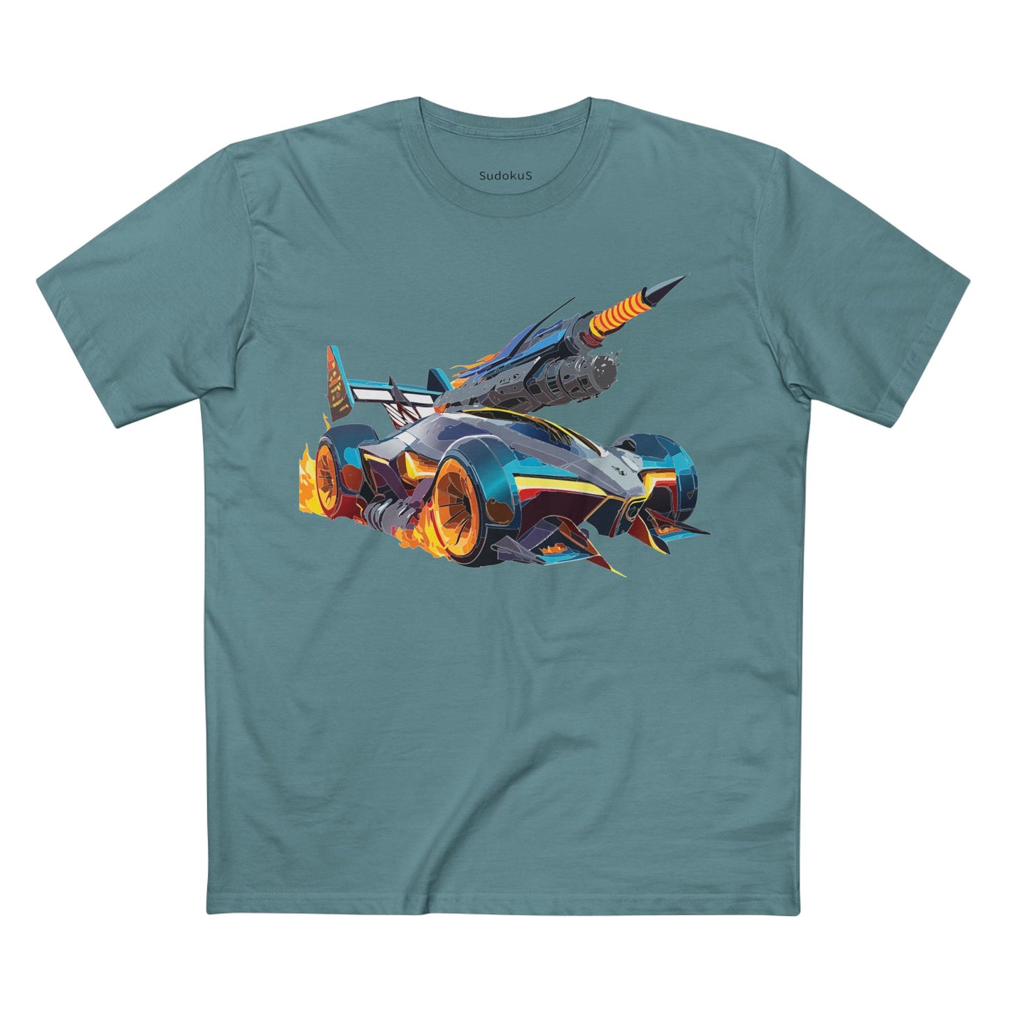 Car And Hot Wheels Shirt Unisex Premium Cotton Tee With Unique Car Art Design For Auto Enthusiasts