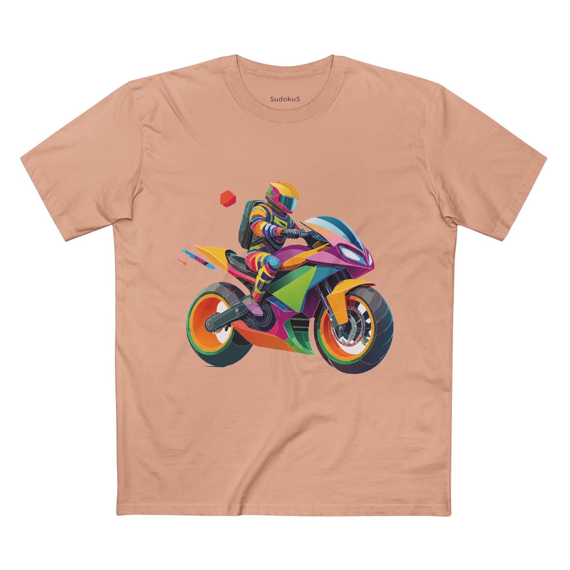 Bike Shirt, Moto Shirt - SudokuS