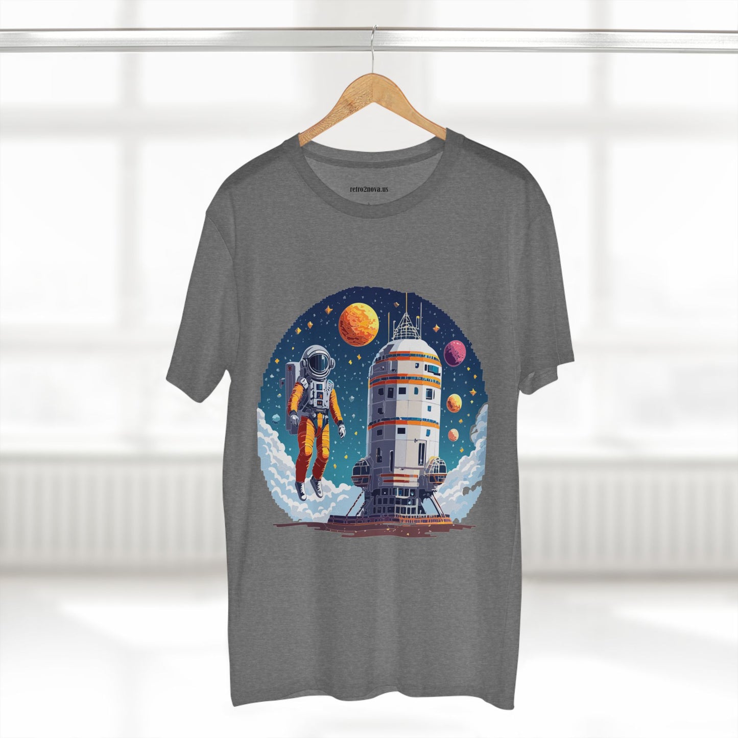 Cosmos Shirt, Astronaut Shirt