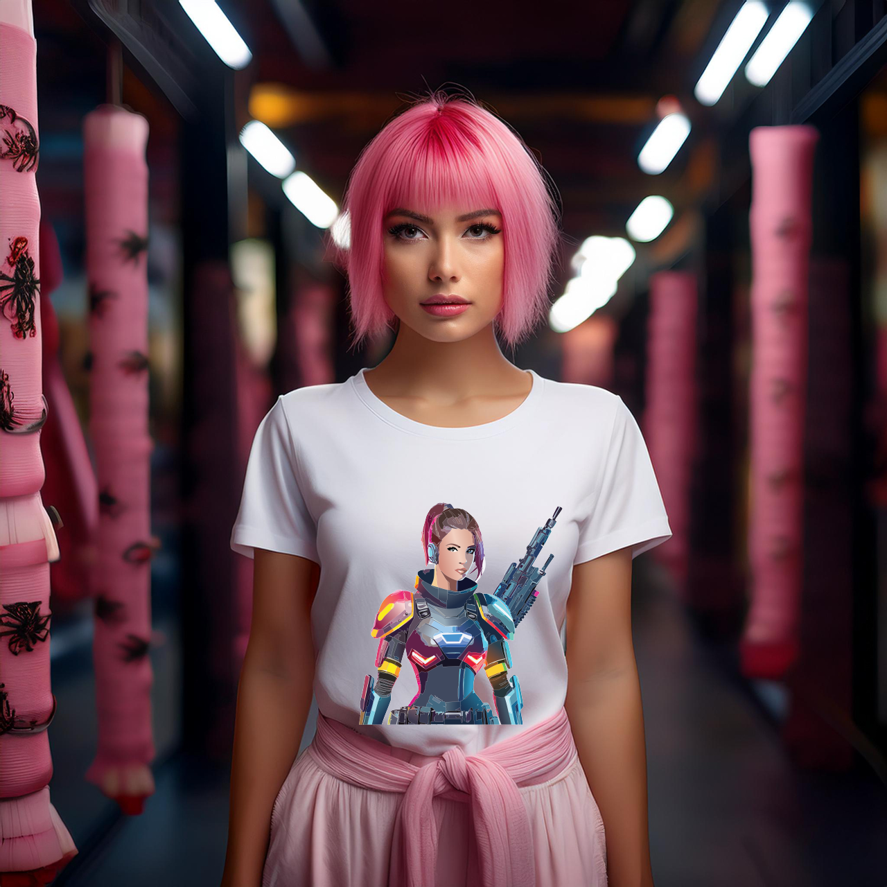 Warriors Womens Shirt - SudokuS