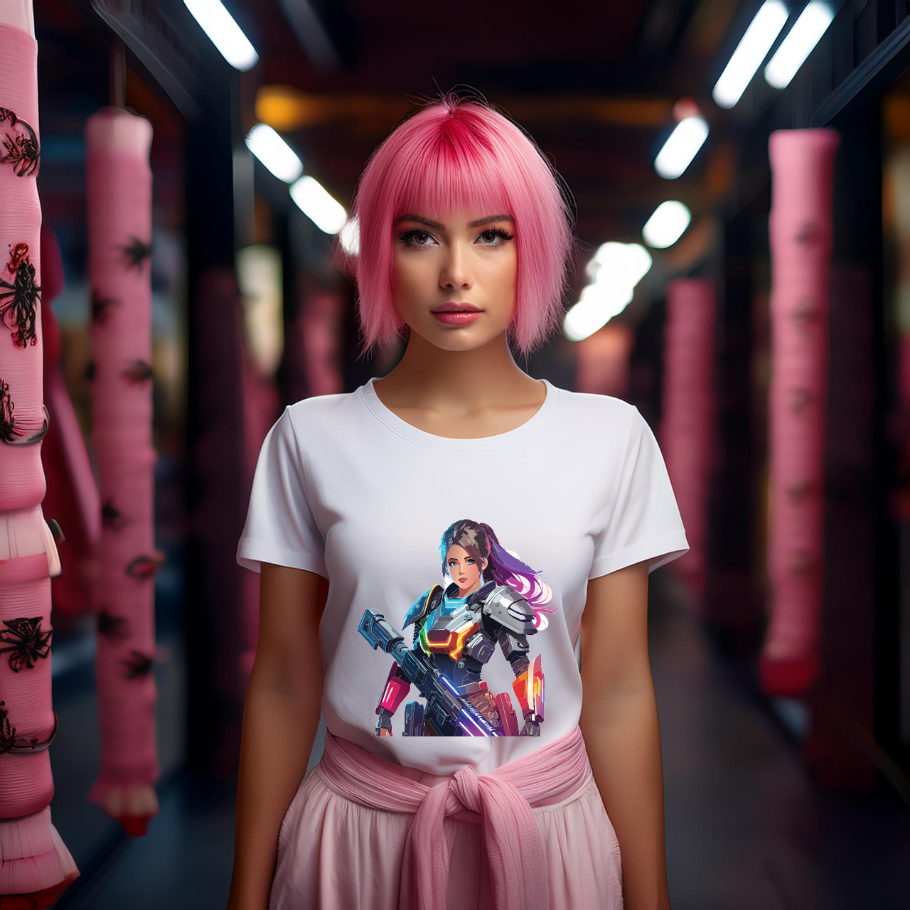 Warriors Womens Shirt - SudokuS