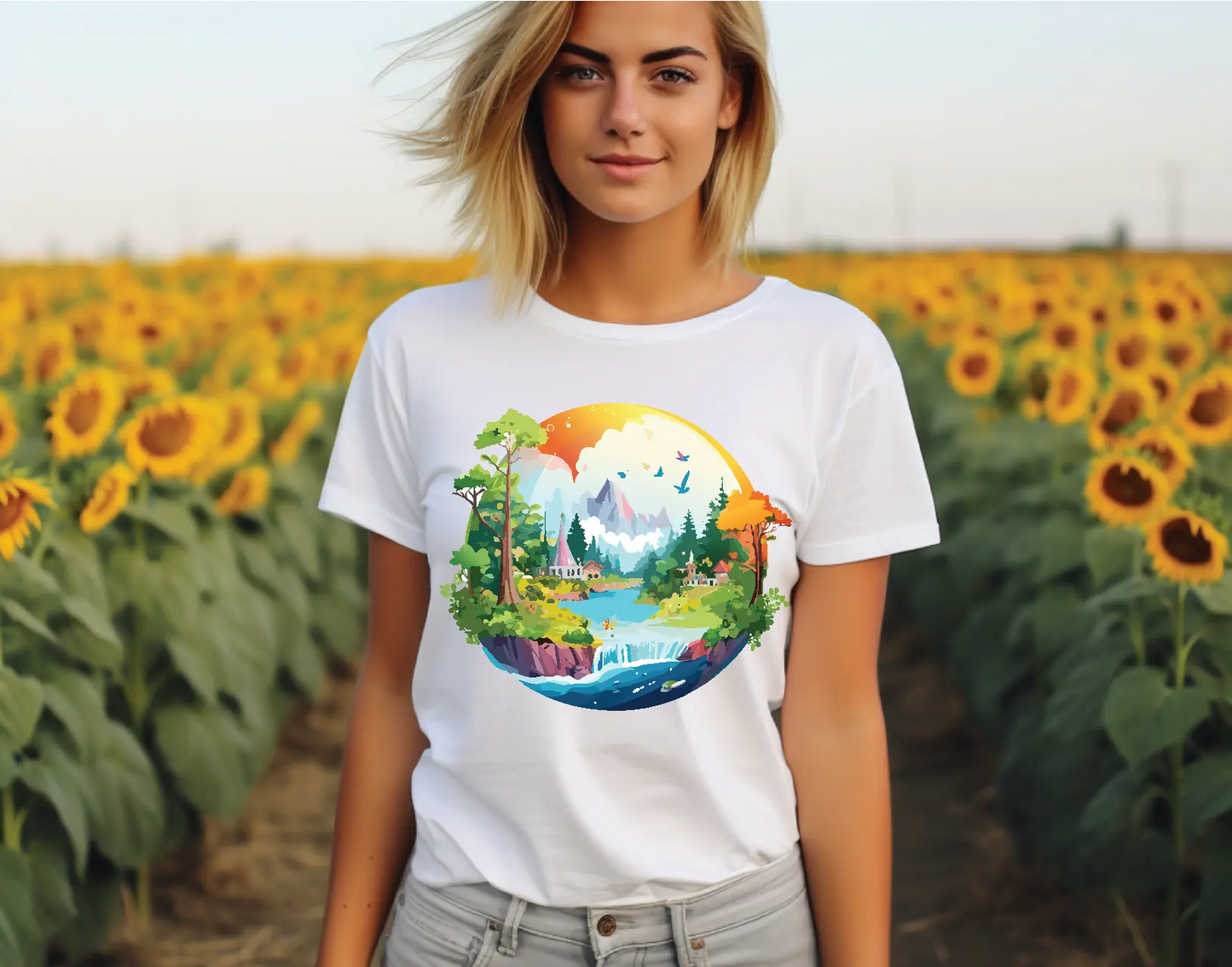 Fantasy Shirt, Utopia Shirt - SudokuS