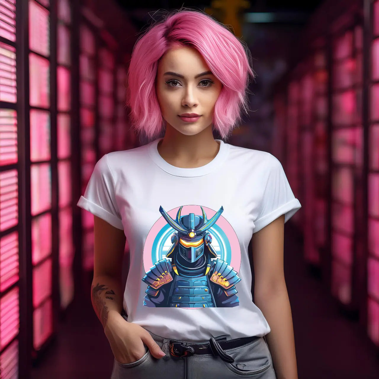 Samurai Shirt - SudokuS